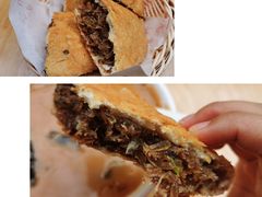 牛肉盒-方中山胡辣汤(成都首店)