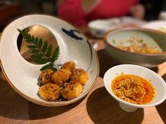 红糖糍粑-辛香汇·现炒川菜(淮海路百盛店)