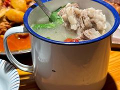 -疆里疆外·和田烤肉·清真