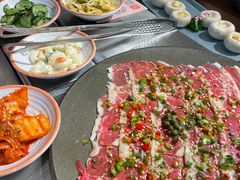 -朴太院·朝鲜族炭火烤肉(民乐园总店)