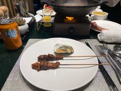 -美食汇自助餐厅(成都万达瑞华酒店)
