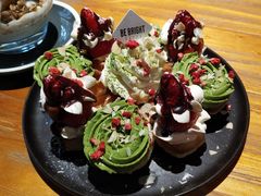 臻选圣诞花环华夫饼-BE BRIGHT KITCHEN(正佳广场店)
