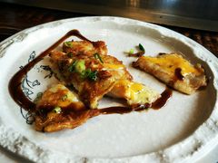关西千岛龙利鱼-大成铁板烧•板前(复古餐厅石老人店)