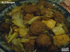 平遥--云锦成--平遥大烩菜-云锦成公馆(北大街店)