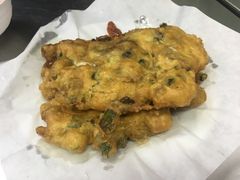 蚝饼(小份)-兴记菜馆