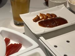 -羲和雅苑•北京烤鸭(国贸商城店)