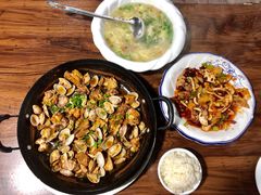 -公寓家常菜馆(海军博物馆店)