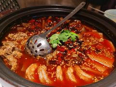 -俏江南(东方广场店)