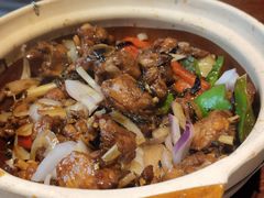 三杯鸡-大牌大·传统杭帮菜(湖滨店)