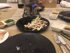 -新发展亚太JW万豪酒店·福苑咖啡厅