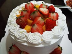 -爱上花开·蛋糕·安佳动物奶油轻奢私人定制(凯德店)