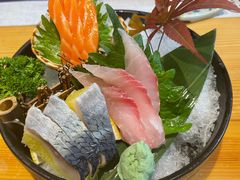 刺身拼盘-浦·传统日式料理(3 5 1 1 店)