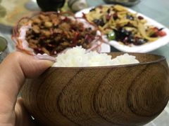 -天天向上素食餐厅(五台山店)