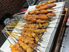 -冰城小镇音乐串吧·聚会餐厅(百子湾店)