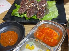 -吴草鸡爪오초닭발韩食堂(融恒盈嘉中心店)