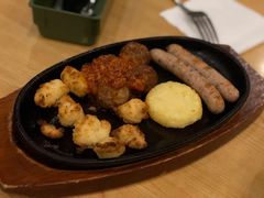 -萨莉亚意式餐厅(石鼓路店)