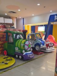 -童梦园主题乐园(天津泉汇购物广场店)