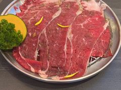 -农乐园炭火烤肉(繁花中心店)