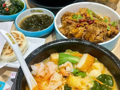 -灵芝妹子海鲜米线(凯德和平广场店)