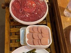 -快活林酸汤鱼鲜品火锅店(甲秀楼店)