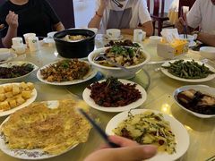 砂鍋菜-张大妈饭店