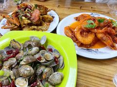 -营口路海鲜市场