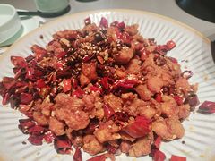-金佬馆·川菜bistro(芜湖镜湖万达店)