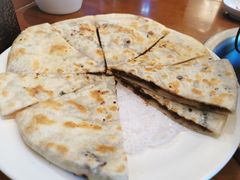 麻酱糖饼-清真·鸦儿李记·涮肉(和平里店)
