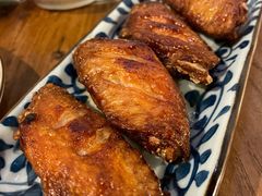 蜜汁鸡翅-侨乡
