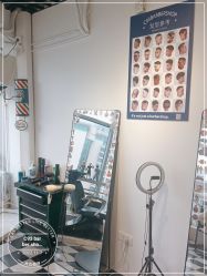 -C93 barber shop男士理发馆