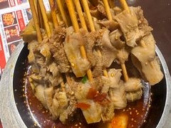 -三个大叔烤羊肉串·炭炉砂锅菜(西三旗店)