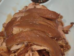 -聚首堂·特色小吃·肘子(什刹海德胜门店)