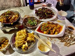 -桂萍特色牛筋牛杂(长堤街总店)