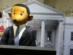 -济州岛泰迪熊博物馆