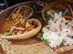 -滇野云南野生菌餐厅(陕西南路店)