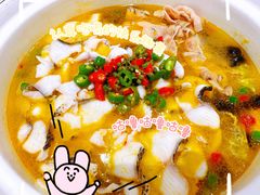 酸菜鱼-春发生饭店·非遗(南院门店)