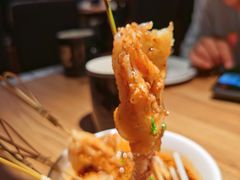 无骨鸡爪-新太二·鲜料川菜(花都融创茂店)