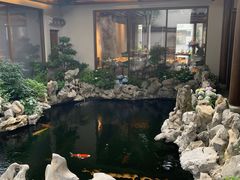 -鲤院·新中式美学·庭院餐厅(夫子庙店)