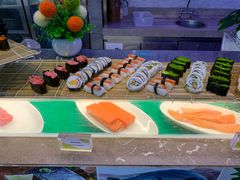 -凤凰岛度假酒店-海鲜自助餐厅