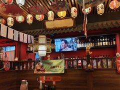 -隐月· 㐂和食屋(芝罘万达公馆店)