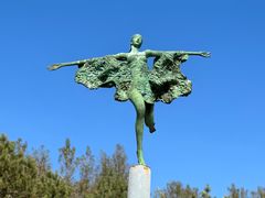 -长春世界雕塑园冰雪艺术天地