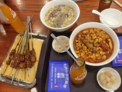 -马洪小炒泡馍馆(钟楼回民街店)