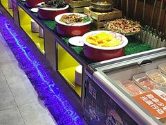 -春风十里海鲜火锅烤肉自助餐厅(华强店)