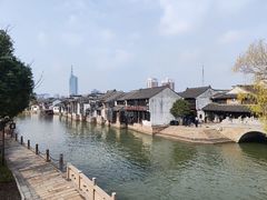 -嘉兴月河历史街区