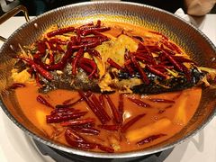 -北京泰富酒店-柏景轩中餐厅