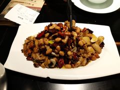 宫保鸡丁-陈麻婆豆腐总店