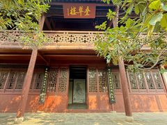 -采石矶景区