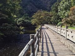 -宁波五龙潭景区