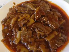 辣烧牛肉-胖子菜馆(隆昌路店)