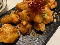 椒盐牛蛙-宝丽轩中餐厅BAOLIXUAN